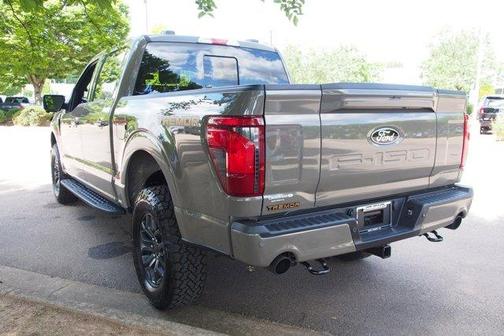 Gray 2026 Ford F-150 Tremor