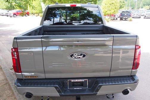 Gray 2026 Ford F-150 Tremor