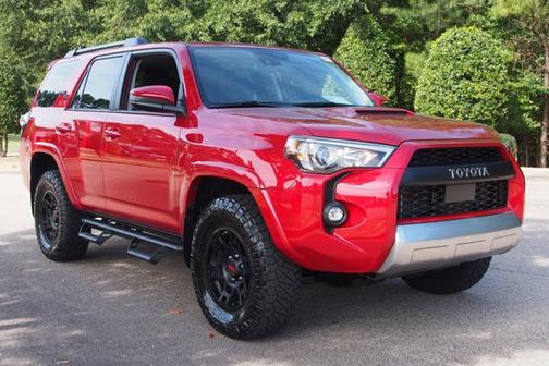 2024 Toyota 4Runner TRD OFF ROAD