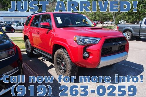 2024 Toyota 4Runner TRD OFF ROAD