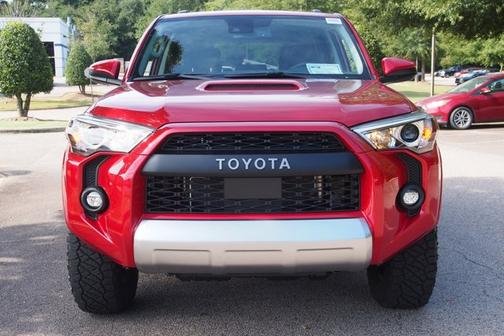 2024 Toyota 4Runner TRD OFF ROAD