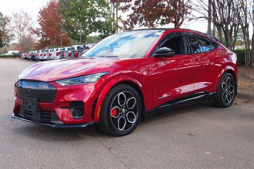 2022 Ford Mustang Mach-E GT