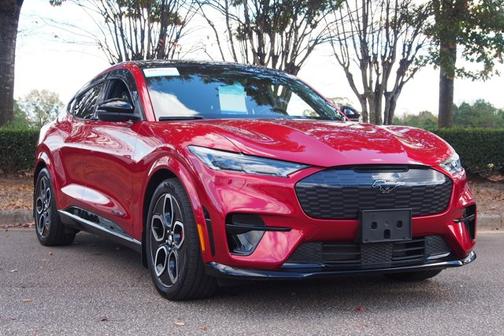 2022 Ford Mustang Mach-E GT