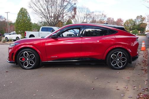 2022 Ford Mustang Mach-E GT