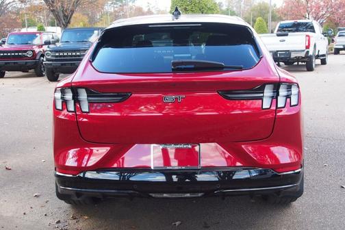 2022 Ford Mustang Mach-E GT