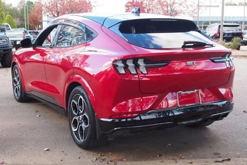 2022 Ford Mustang Mach-E GT