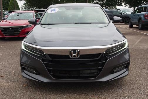2018 Honda Accord TOURING