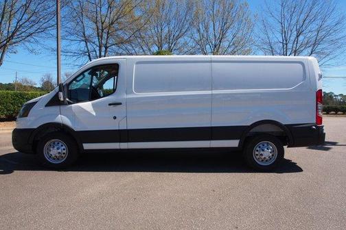Oxford White 2025 Ford Transit-350 Base