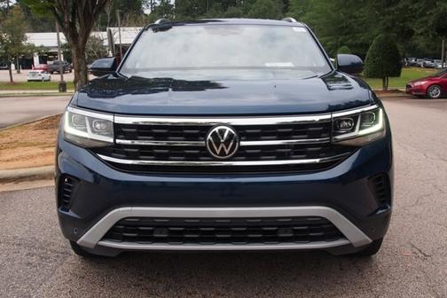 2022 Volkswagen Atlas Cross Sport 3.6 V6 SE W/ TECHNOLOGY