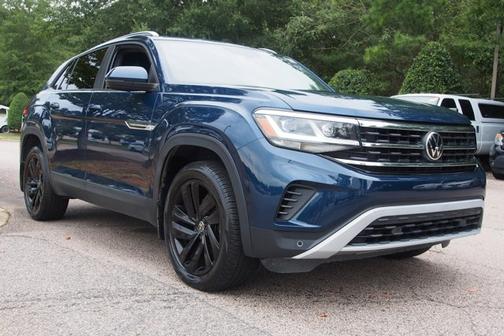 2022 Volkswagen Atlas Cross Sport 3.6 V6 SE W/ TECHNOLOGY
