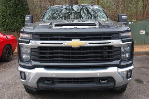 2025 Chevrolet Silverado 2500 LT