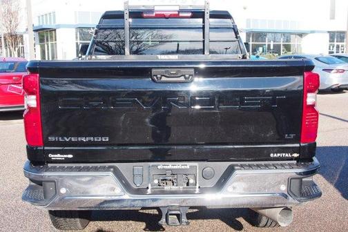 2025 Chevrolet Silverado 2500 LT