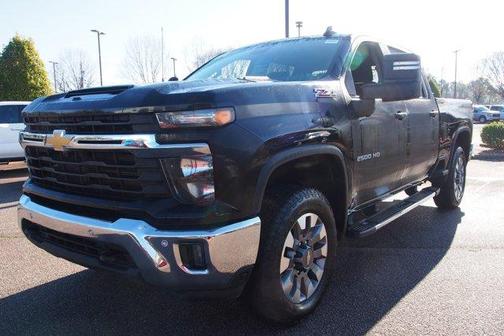 2025 Chevrolet Silverado 2500 LT