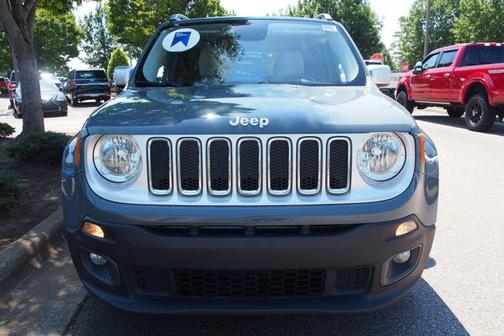 2017 Jeep Renegade LIMITED