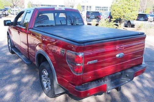 2014 Ford F-150 FX4