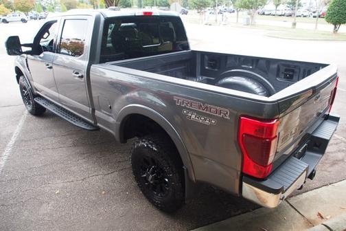 2021 Ford F-250 LARIAT