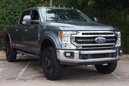 2021 Ford F-250 LARIAT