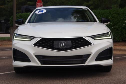 2021 Acura TLX TECHNOLOGY