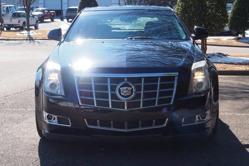 2012 Cadillac CTS Performance