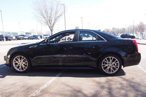 2012 Cadillac CTS Performance