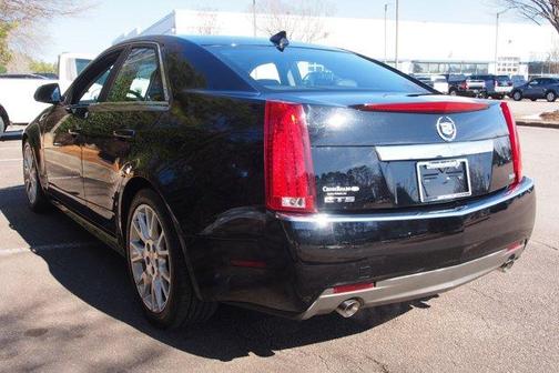 2012 Cadillac CTS Performance
