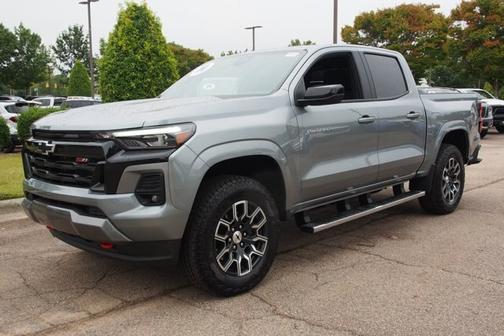 2024 Chevrolet Colorado Z71