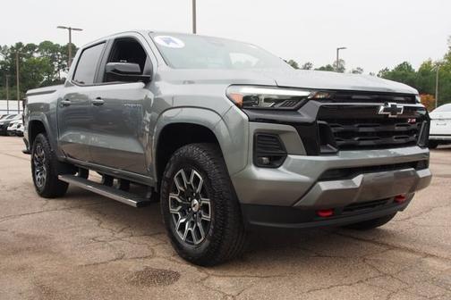 2024 Chevrolet Colorado Z71