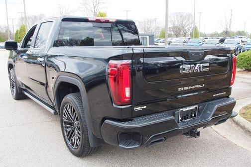 2024 GMC Sierra 1500 Denali Ultimate