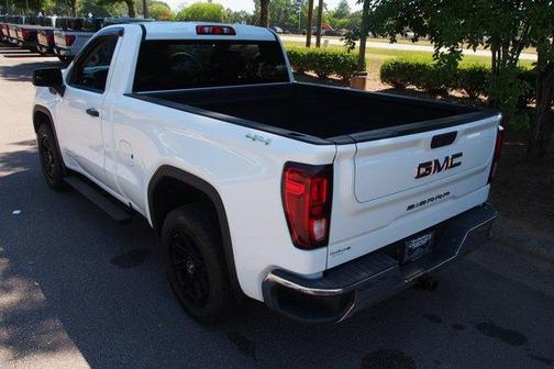 Summit White 2023 GMC Sierra 1500 Pro