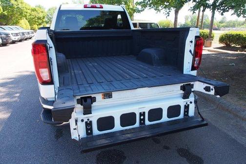 Summit White 2023 GMC Sierra 1500 Pro