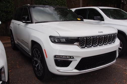 2024 Jeep Grand Cherokee SUMMIT