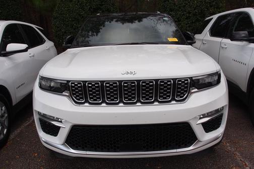2024 Jeep Grand Cherokee SUMMIT