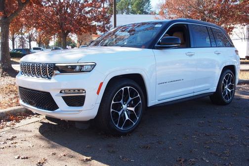 2024 Jeep Grand Cherokee SUMMIT