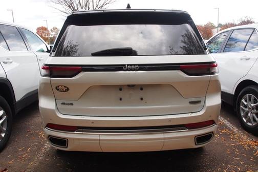 2024 Jeep Grand Cherokee SUMMIT