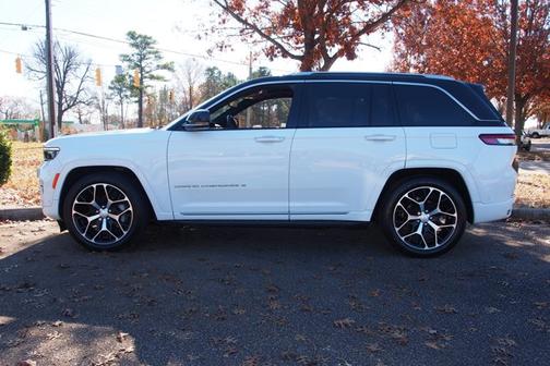 2024 Jeep Grand Cherokee SUMMIT