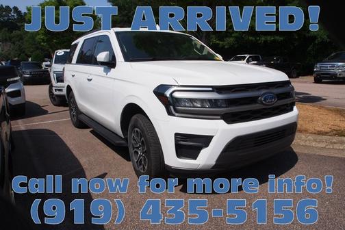 2024 Ford Expedition XLT