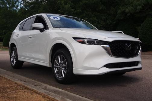 2024 Mazda CX-5 2.5 S SELECT