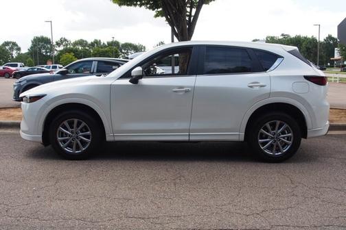 2024 Mazda CX-5 2.5 S SELECT