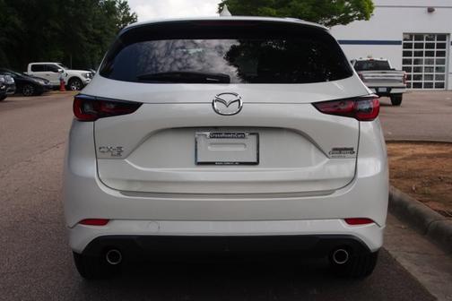 2024 Mazda CX-5 2.5 S SELECT