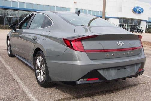 2021 Hyundai SONATA SEL