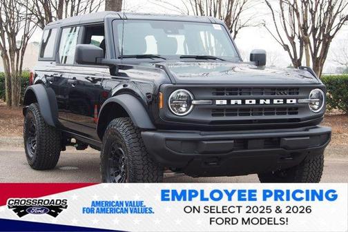 Shadow 2026 Ford Bronco Base