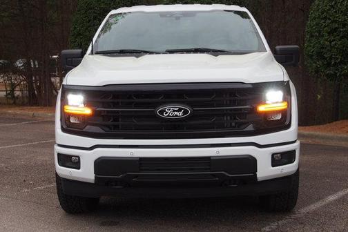 Oxford White 2026 Ford F-150 XLT