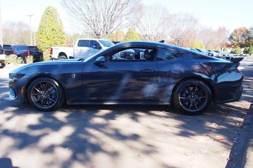 2025 Ford Mustang DARK HORSE