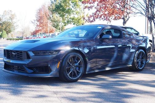 2025 Ford Mustang DARK HORSE
