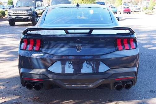2025 Ford Mustang DARK HORSE