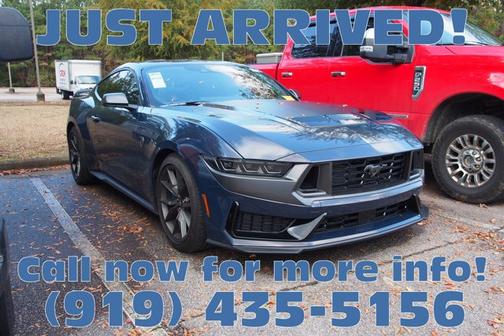 2025 Ford Mustang DARK HORSE