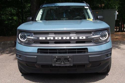 Area 51 2022 Ford Bronco Sport Big Bend