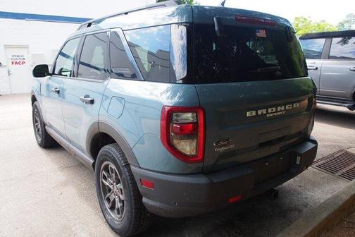 Area 51 2022 Ford Bronco Sport Big Bend