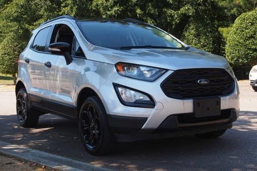 2022 Ford EcoSport SES