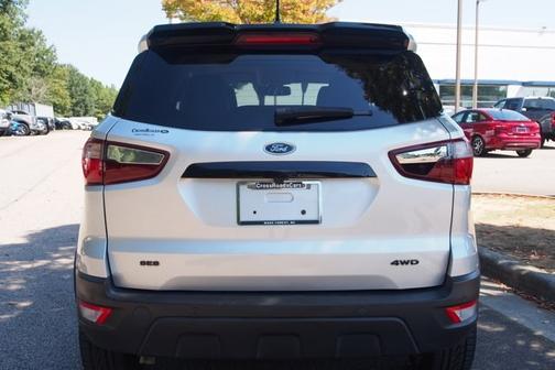 2022 Ford EcoSport SES